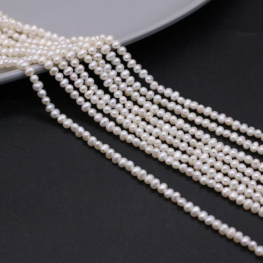 Natural Freshwater Pearl Beads