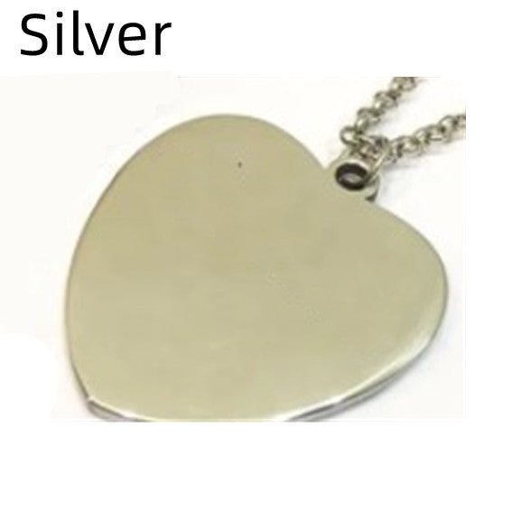 Personalized Pet Photo Necklace