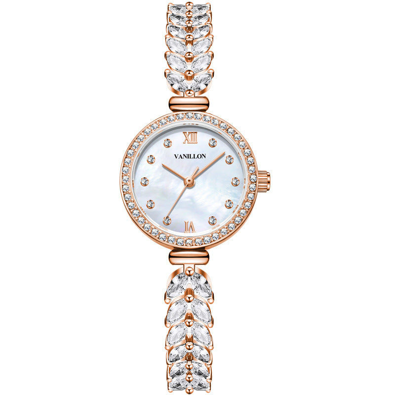 Enchanting Mermaid Bracelet Watch