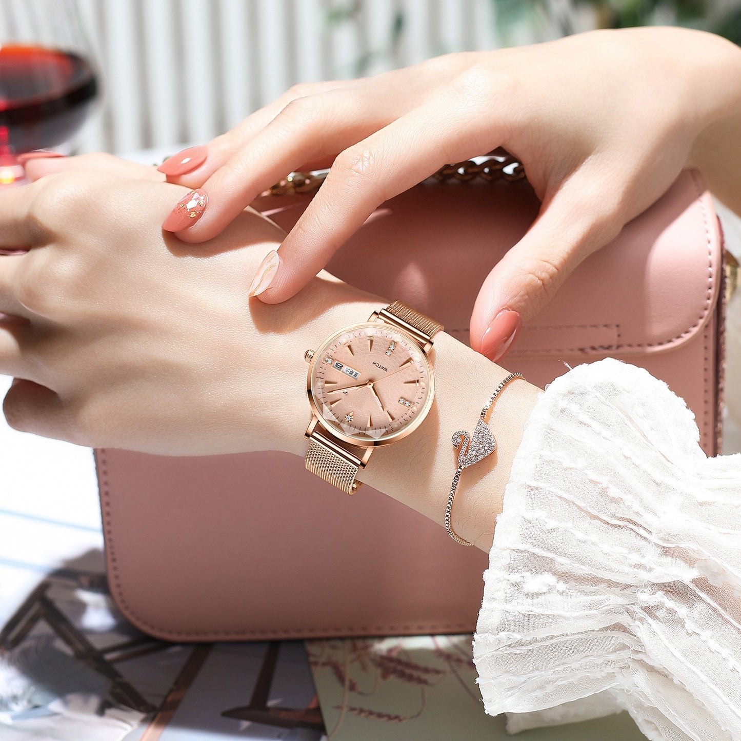 Radiant Lumiere Quartz Watch