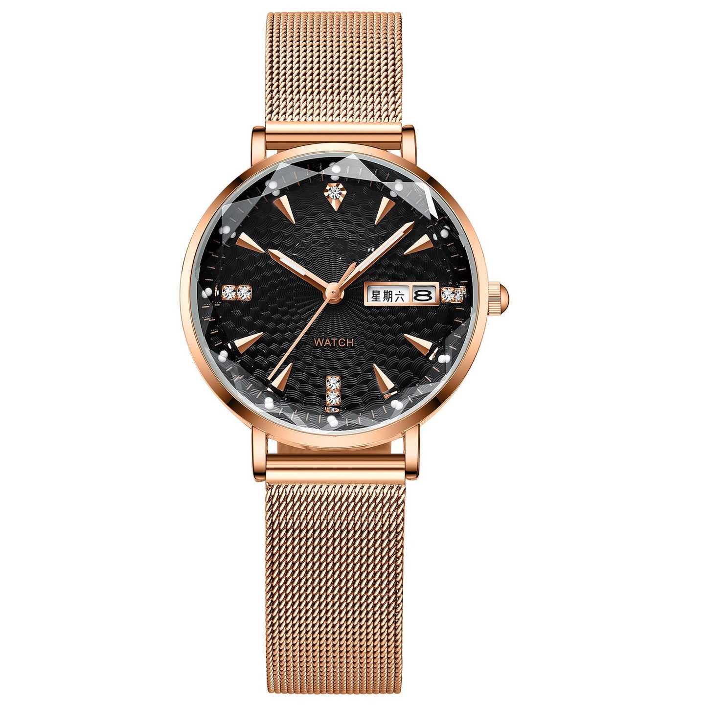 Radiant Lumiere Quartz Watch