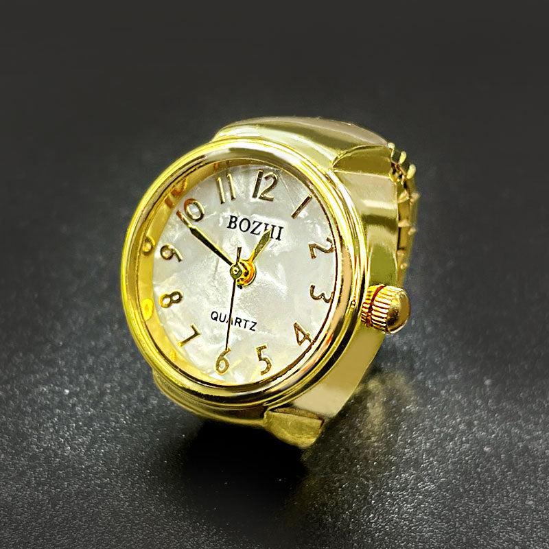 Creative Digital Ring Watch for Students