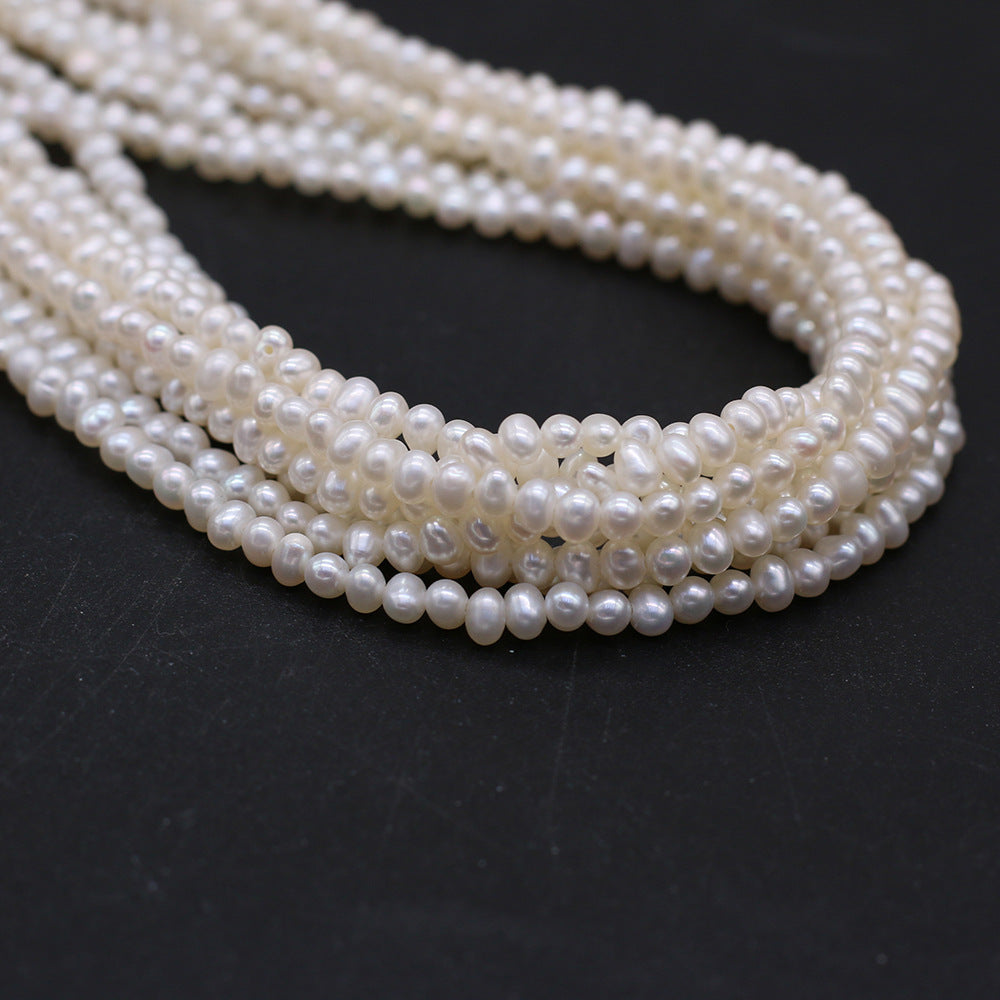 Natural Freshwater Pearl Beads