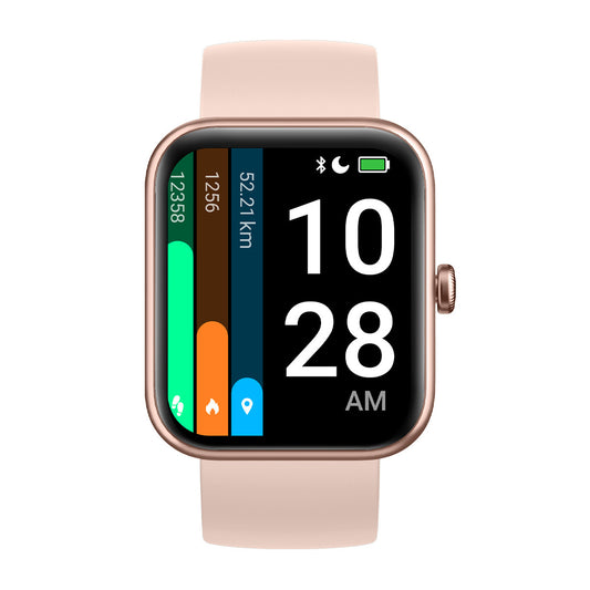 1.69-Inch Smart Watch: Multi-Sport Modes & Extended Battery Life