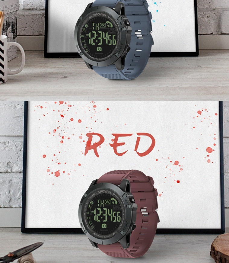 Outdoor Pro Electronic Smart Watch