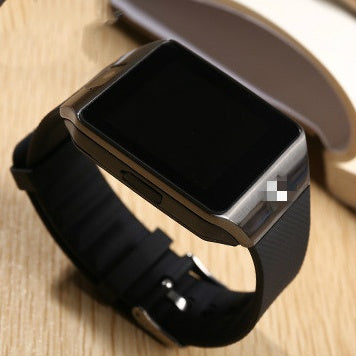DZ09 Bluetooth Smart Watch with Multi-language Support