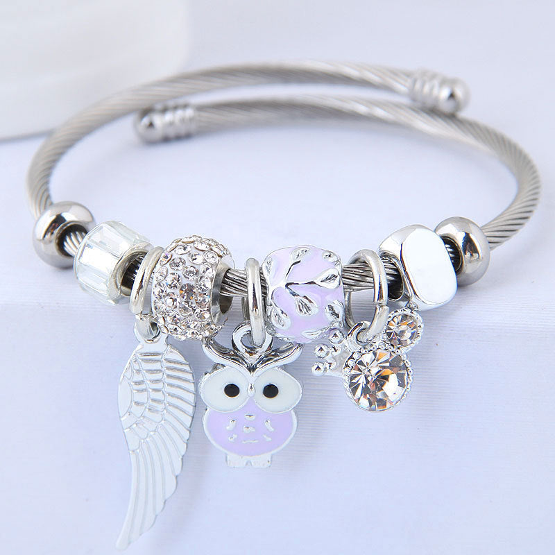 Enchanted Wings Bracelet
