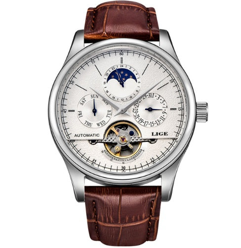 Men's Business Casual Mechanical Watch