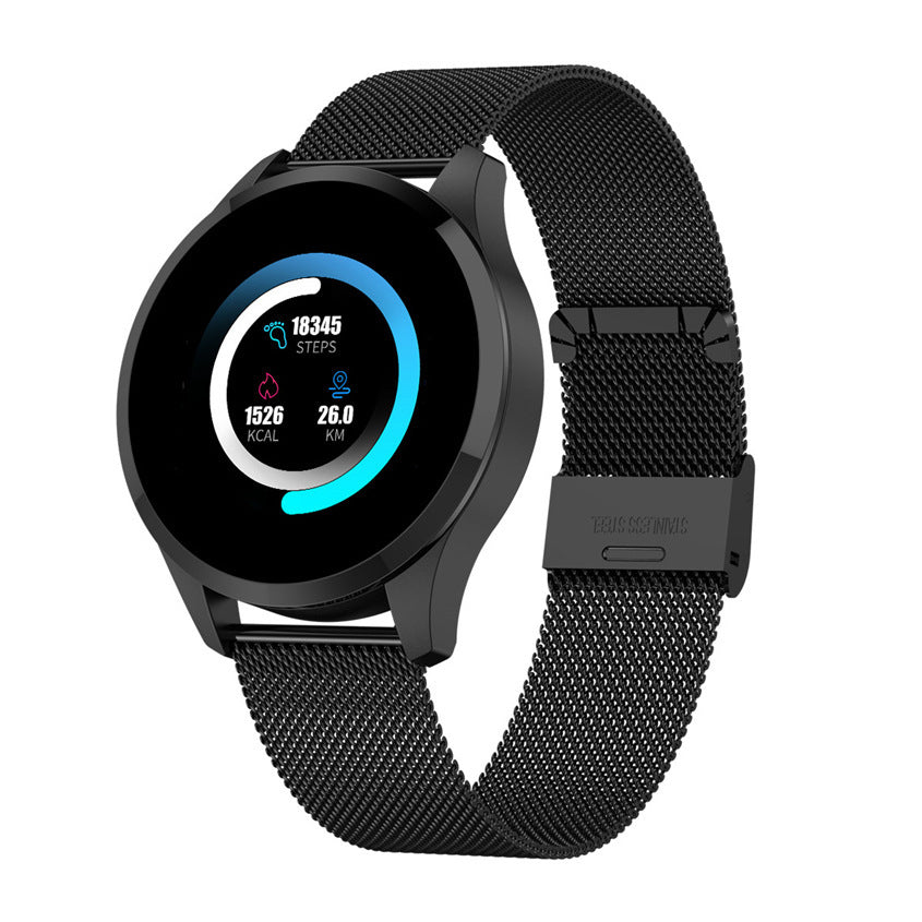Elite Round Screen Smartwatch