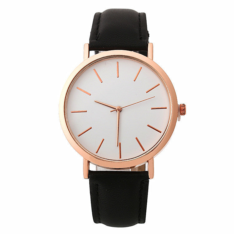 Classic Minimalist Quartz Women's Watch