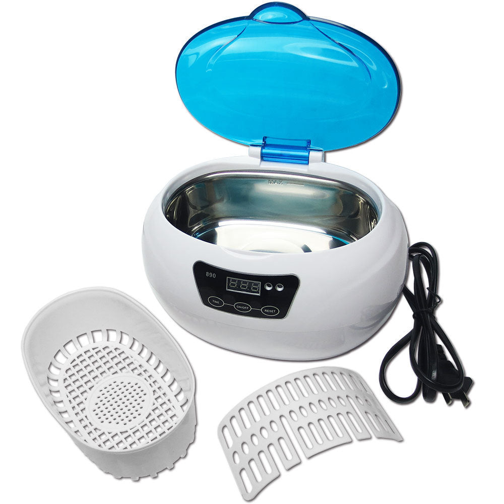 Professional Ultrasonic Jewelry and Parts Cleaner