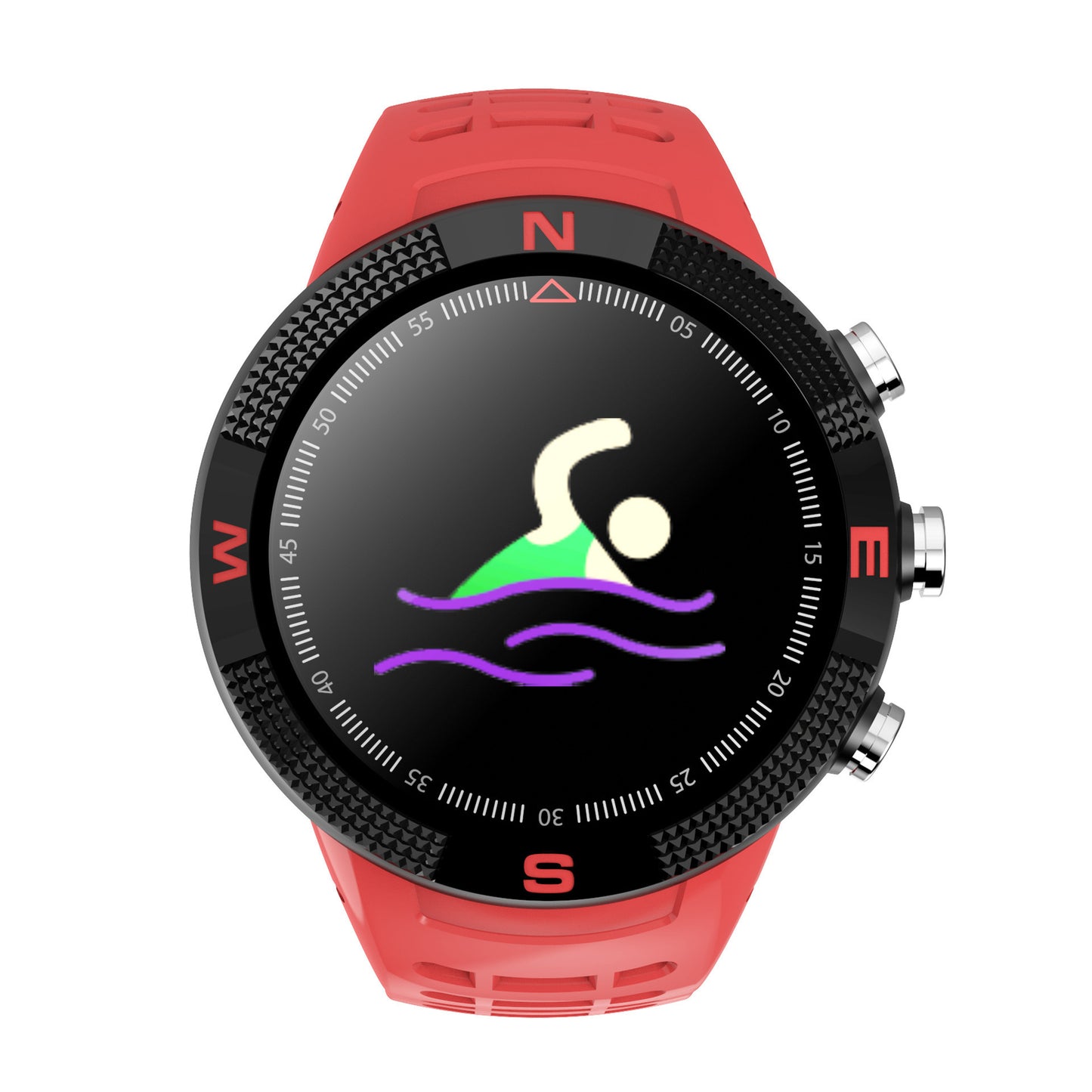 F18 Multi-function Smart Watch