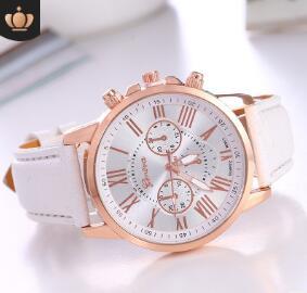 Classic Elegance Women's Quartz Watch