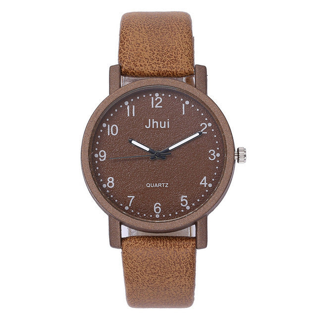 Ladies' Fashion Casual Quartz Wrist Watch