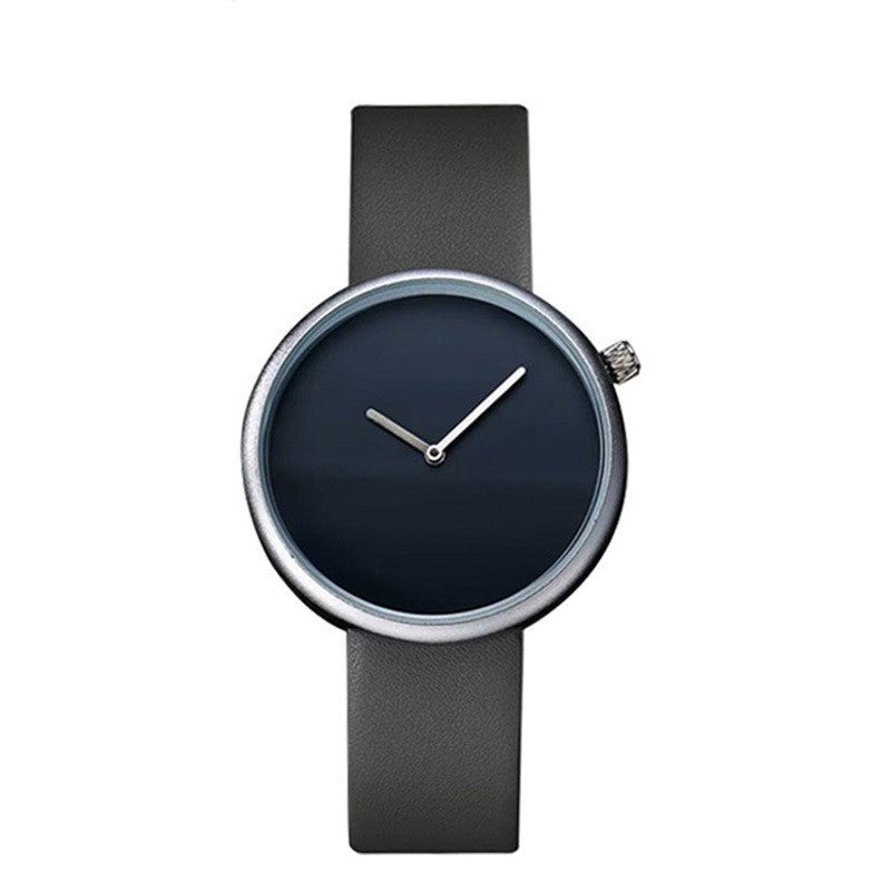 Minimalist Unisex Quartz Watch