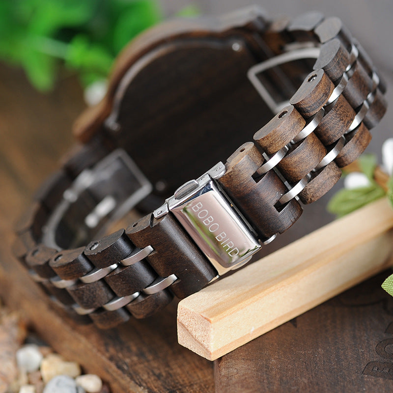 P18 Wooden Watch for Men