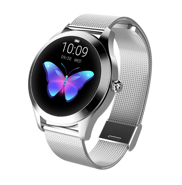 Smart Fitness & Health Bracelet with Comprehensive Monitoring