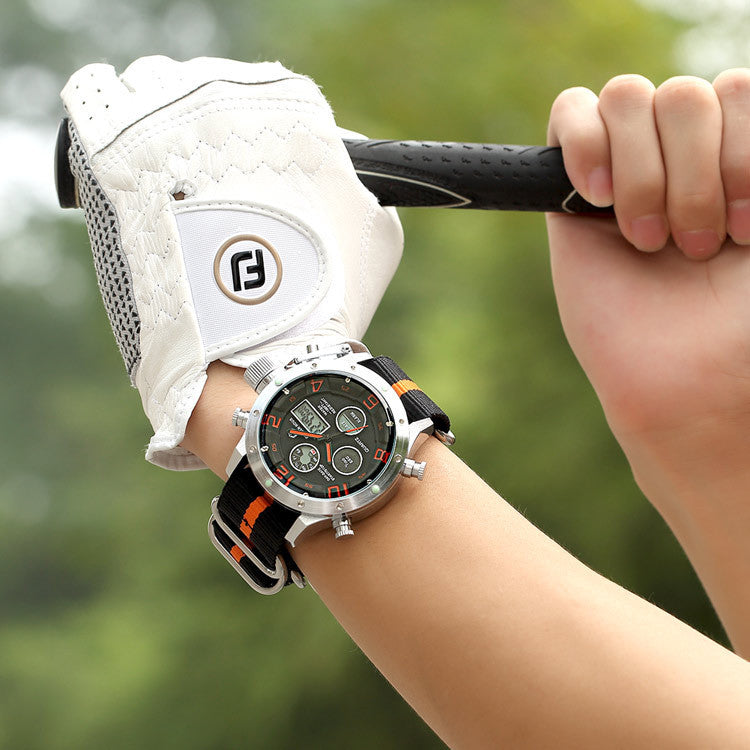 Poliking Men's Outdoor Sport Watch
