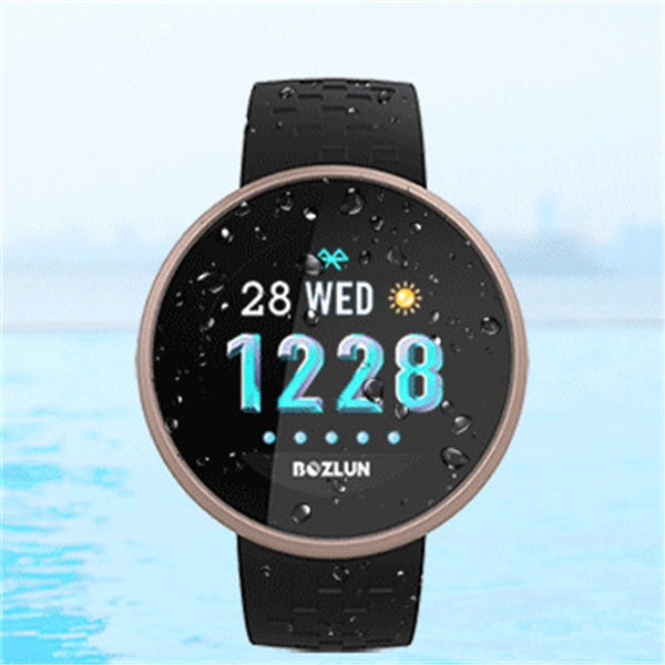 Smart Heart Rate Monitoring Watch