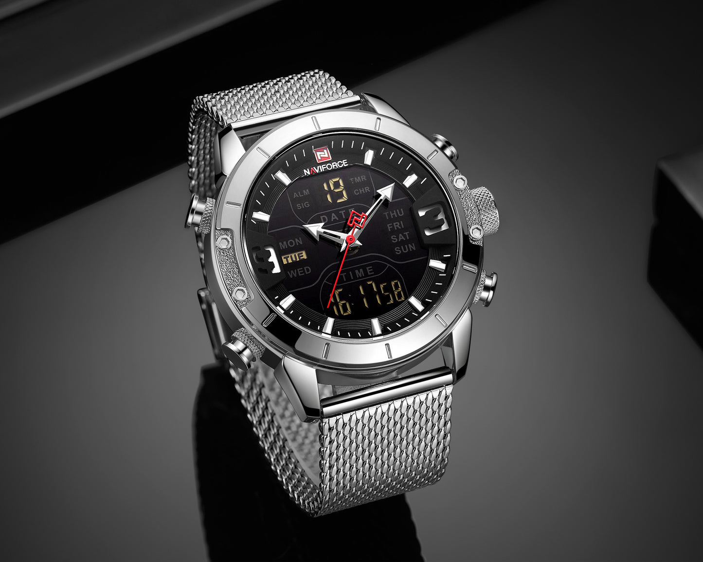 Men's Sport Quartz Watch