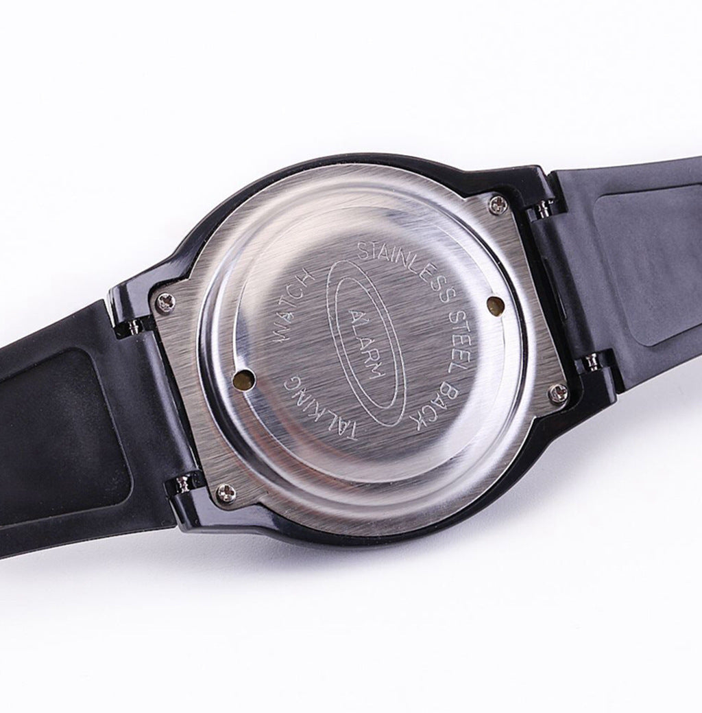 Digital Talking Watch with Loud Speaker