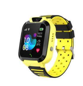 Children's Waterproof Smartwatch with LBS Tracking and Camera