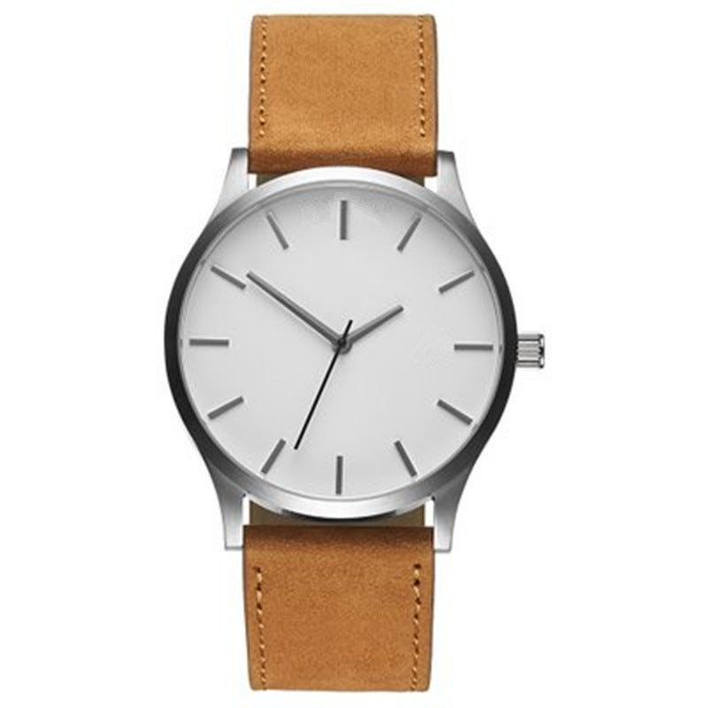 Trendy & Durable Analog Quartz Watch