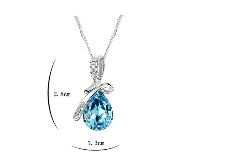 Creative Floral Jewelry Set