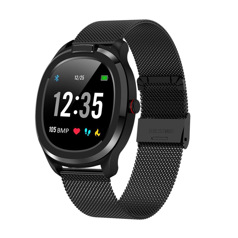 Smart Temperature Monitoring Bracelet
