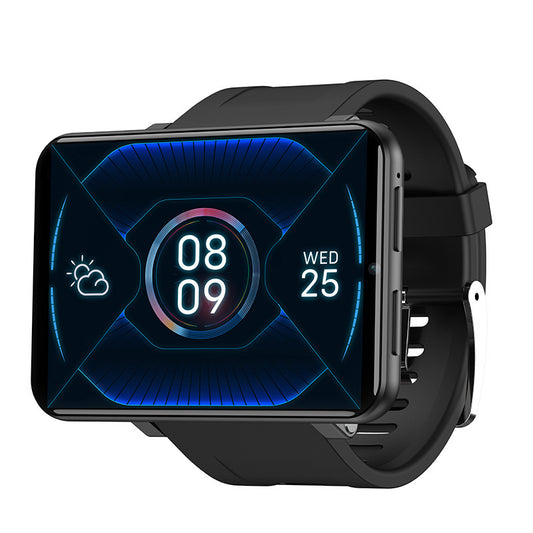 Advanced Positioning Navigation Camera Smartwatch
