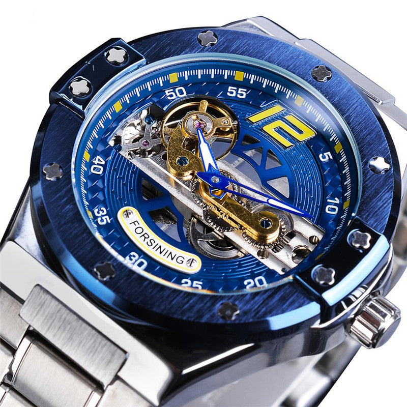 Women's Elegant Automatic Mechanical Watch