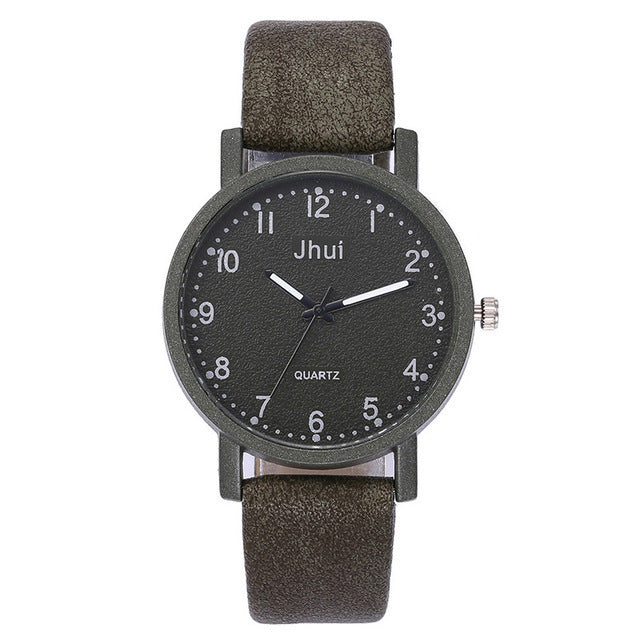 Ladies' Fashion Casual Quartz Wrist Watch