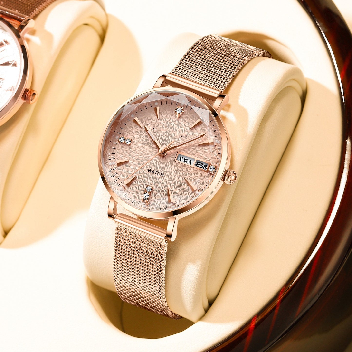 Radiant Lumiere Quartz Watch