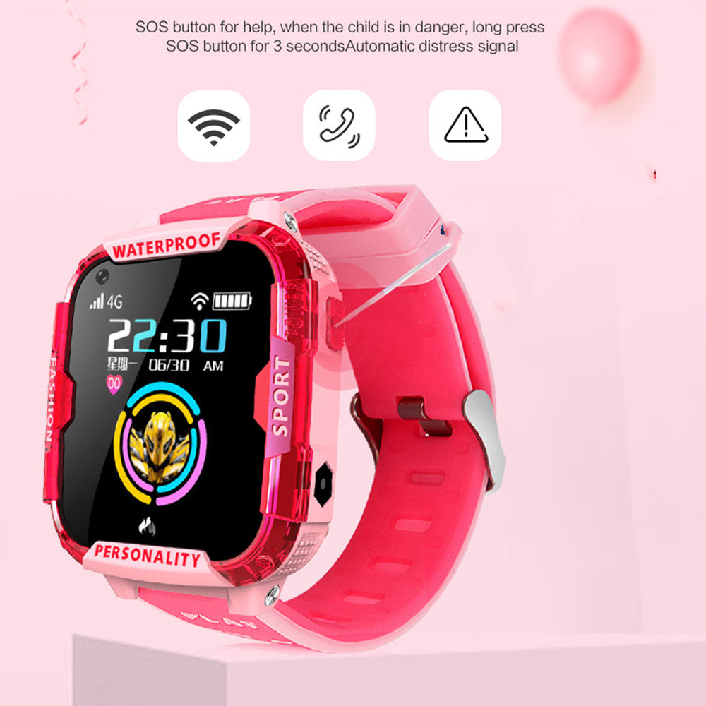 4G Smart Children's Phone Watch