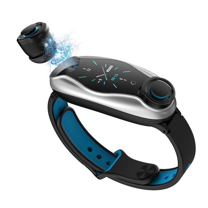 Bluetooth Headset Smart Bracelet