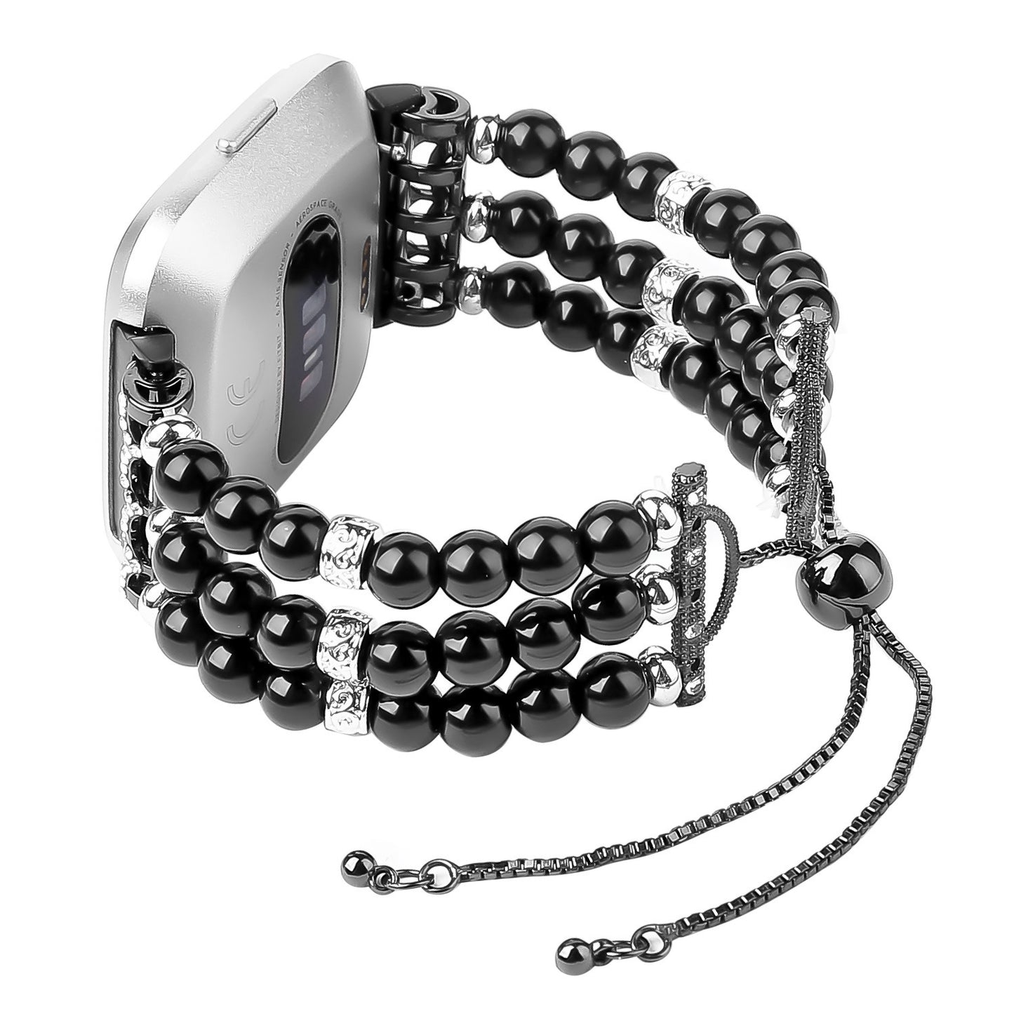 Pearl Stretch Bracelet Wristband for Versa Series