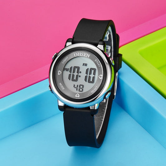 All-Purpose Waterproof Digital Sports Electronic Watch