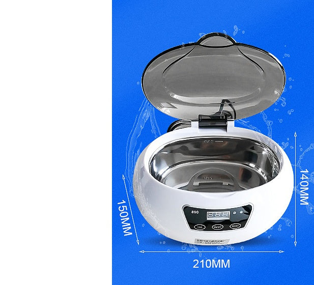 Professional Ultrasonic Jewelry and Parts Cleaner