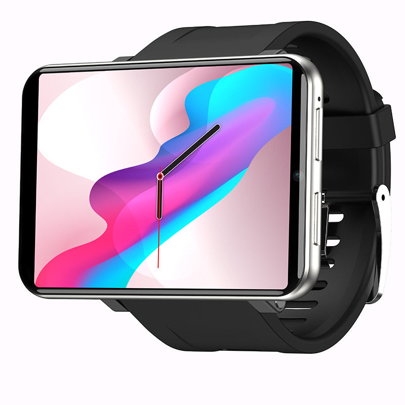Advanced Positioning Navigation Camera Smartwatch