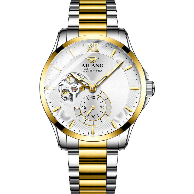 Men's Mechanical Waterproof Watch