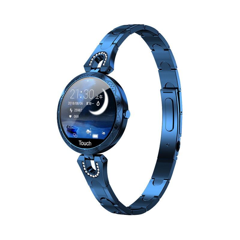 AK15 Female Smart Bracelet: Health and Style Combined
