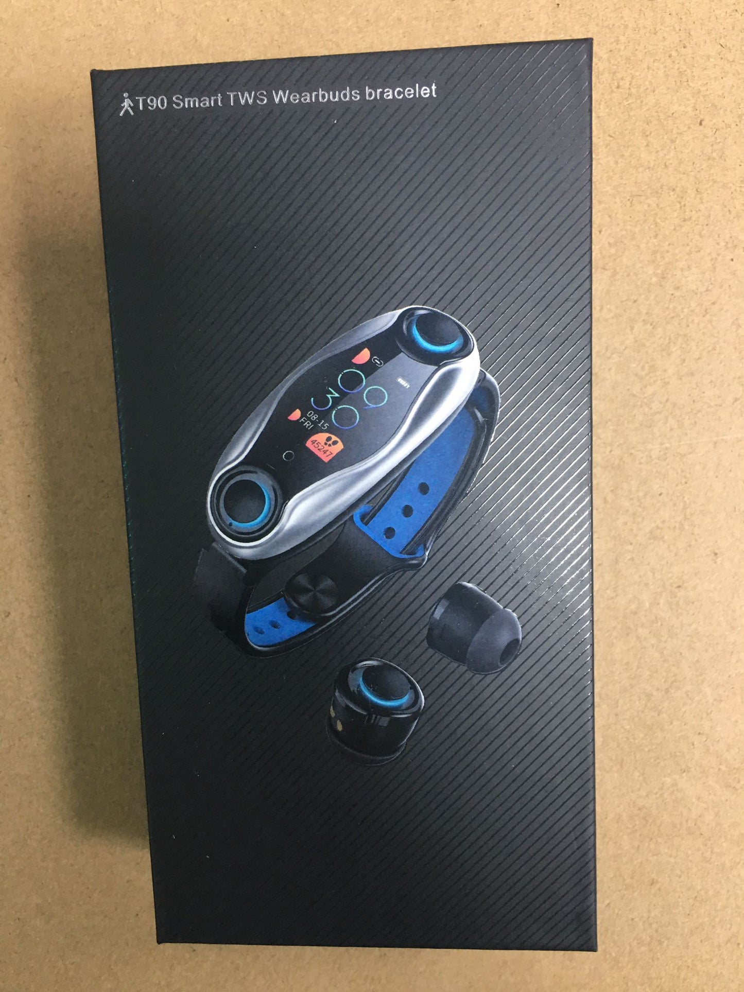 Bluetooth Headset Smart Bracelet