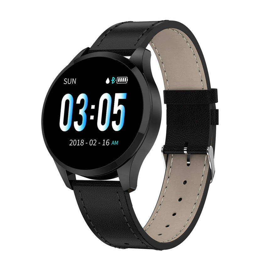 Elite Round Screen Smartwatch