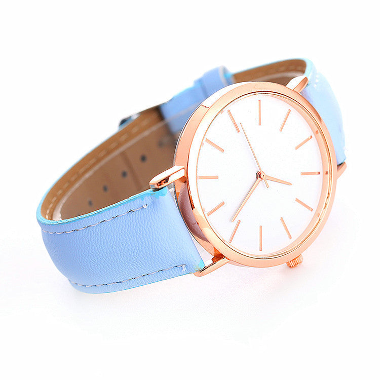 Classic Minimalist Quartz Women's Watch
