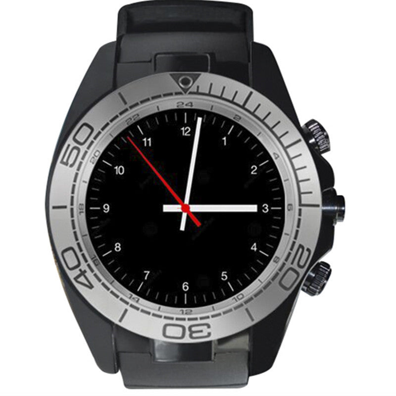 Full Round Screen Bluetooth Smart Watch