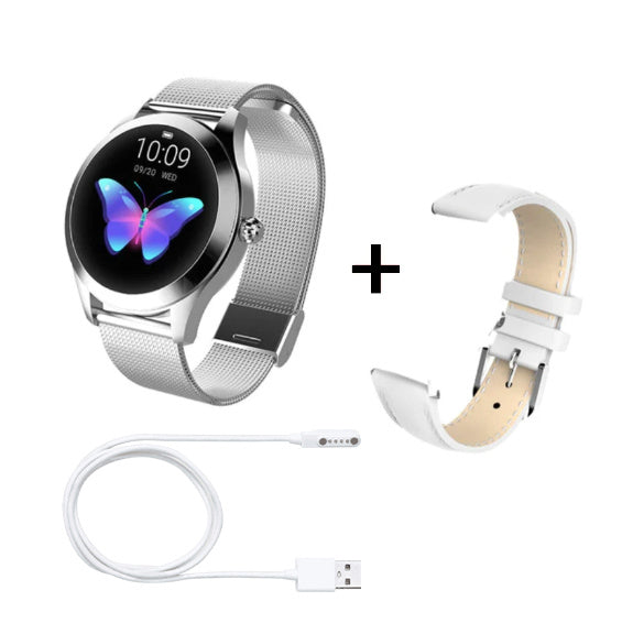 Smart Fitness & Health Bracelet with Comprehensive Monitoring