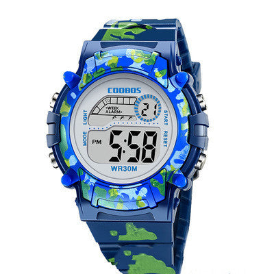 Kids' Durable Electronic Watch