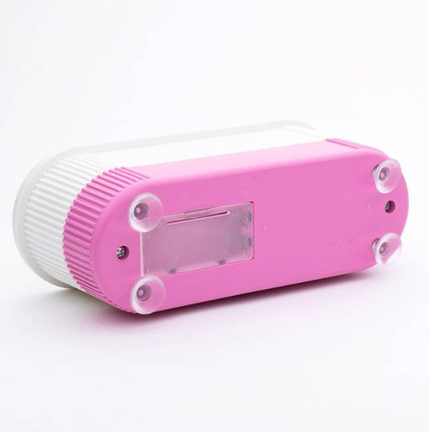 Ultrasonic Eyeglass & Jewelry Cleaner: 40kHz High-Frequency Cleaning