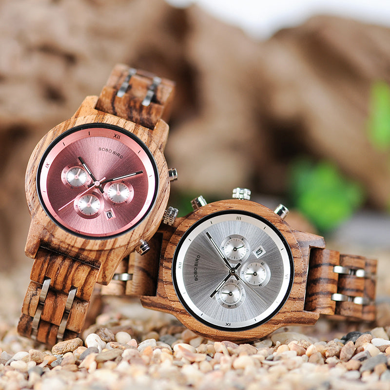 P18 Wooden Watch for Men