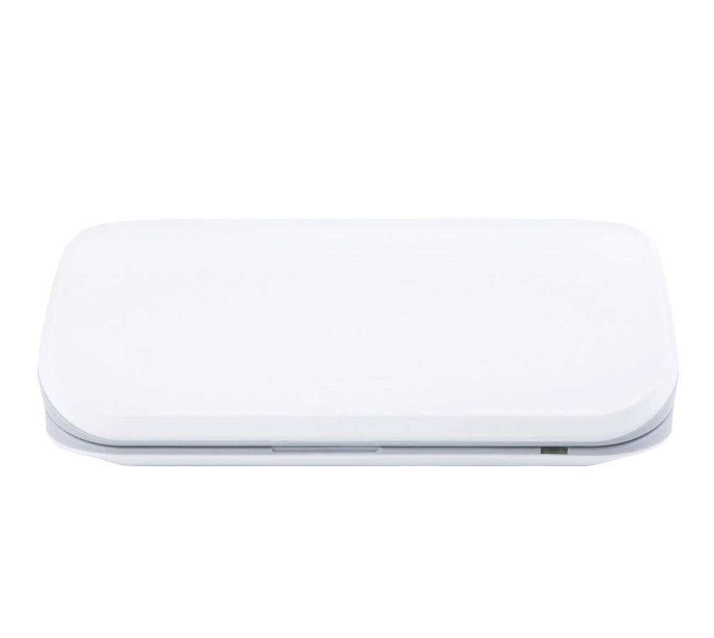 New 5V Double UV Phone Sterilizer Box: Personal Sanitizer & Aromatherapy